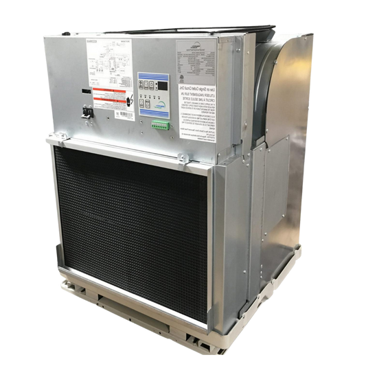 Islandaire Vertical Air Conditoner VR Series (Electric Heat) from 8900-17500 BTU