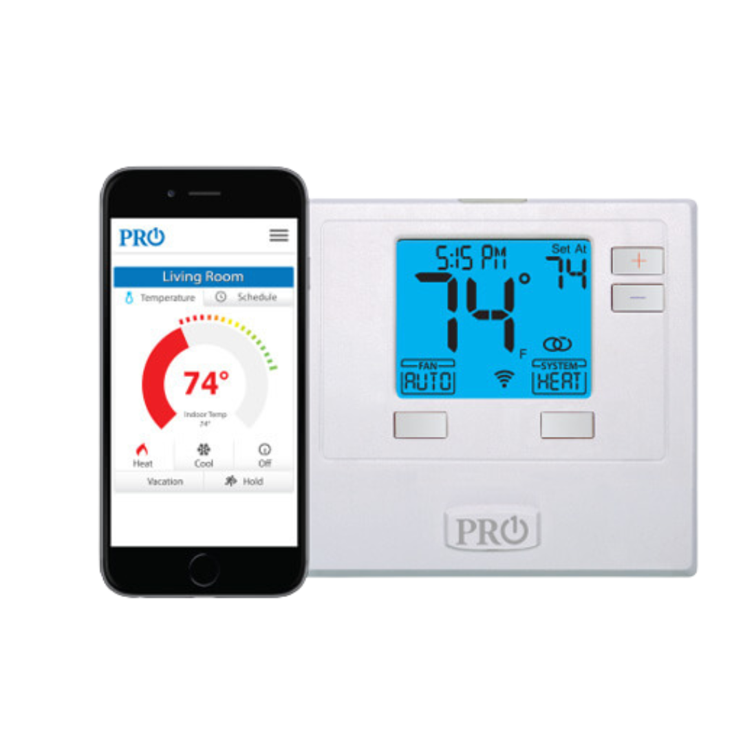 PRO1 IAQ T701i WIFI Thermostat